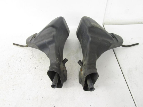 95 Kawasaki ZX 6E ZX600 Ninja Rear Foot Pegs Left Right 35011-1629